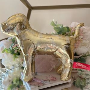 Victoria secret pink dog